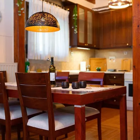 Familia House Feriehus Nea Kallikrateia