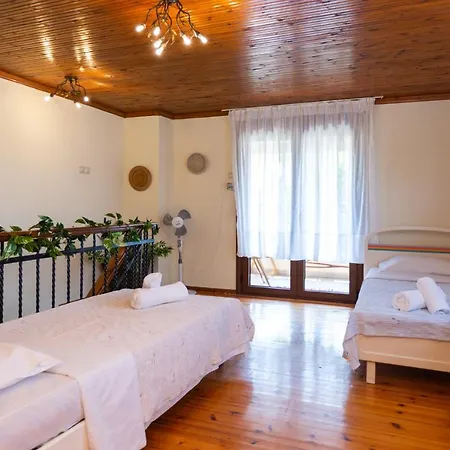 Familia House * Nea Kallikrateia