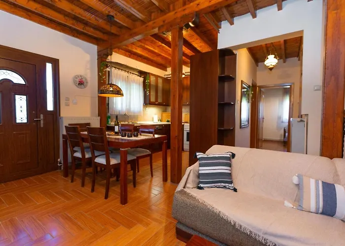 Familia House * Nea Kallikrateia