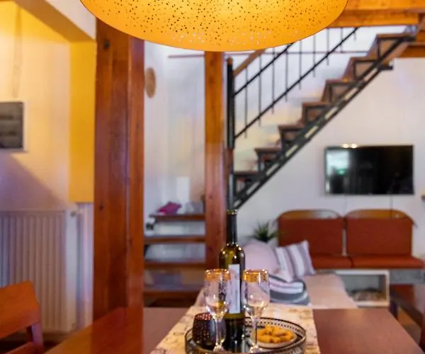 Ferienhaus Familia House Nea Kallikrateia