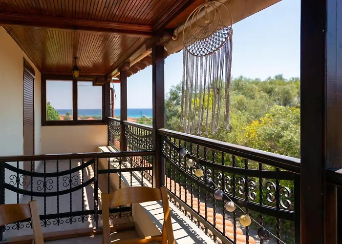 Familia House Nea Kallikrateia