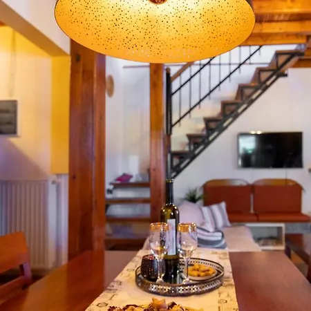 Дом отдыха Familia House Nea Kallikrateia