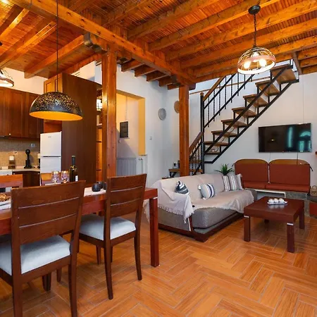 Familia House Nea Kallikrateia