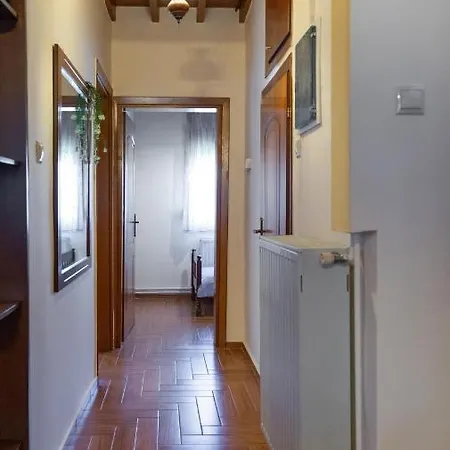 Дом отдыха Familia House Nea Kallikrateia