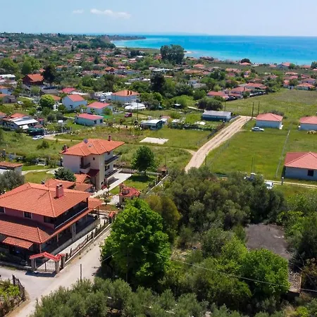 Familia House * Nea Kallikrateia