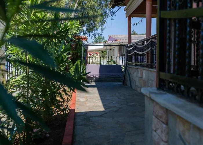 Familia House * Nea Kallikrateia
