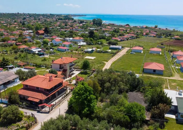Familia House * Nea Kallikrateia