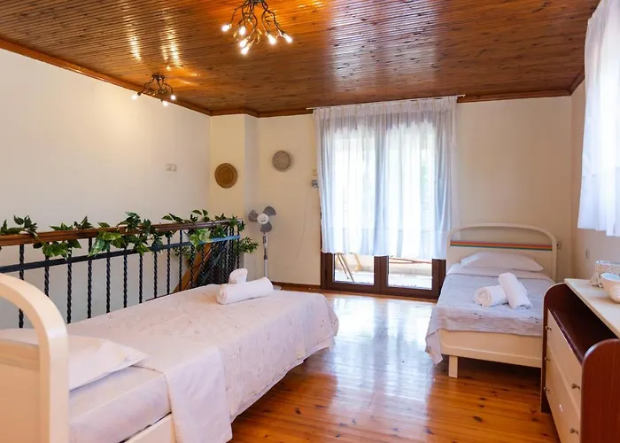 Familia House * Nea Kallikrateia